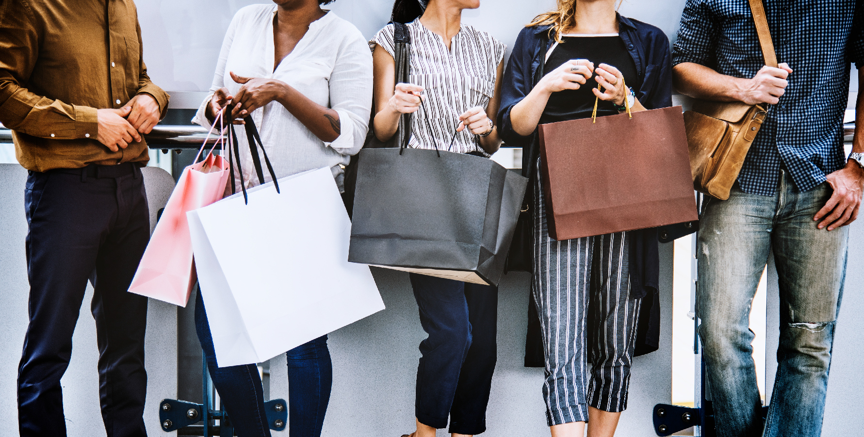 An advanced business model that makes shopping effortless — and even generates income.