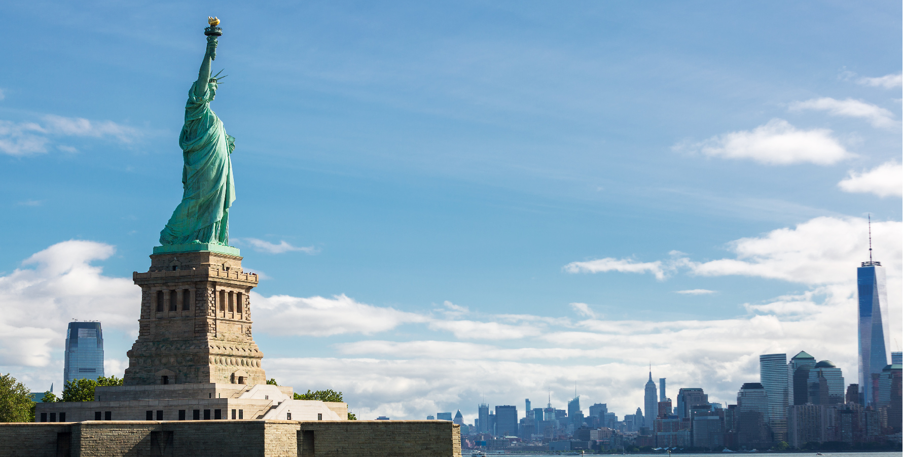Backed by U.S. technology and funding, ensuring steady business growth.
